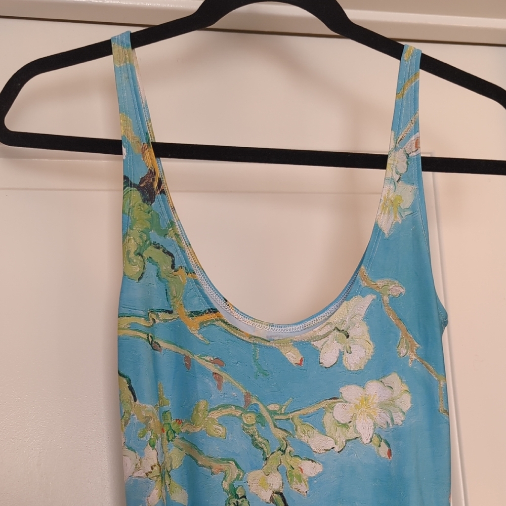 NWT Blackmilk Almond Blossom Maxi dress XXS - Picture 3 of 6
